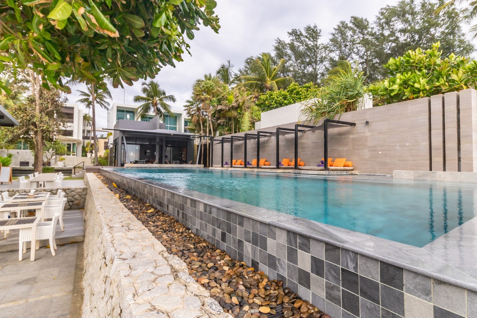 Luxury Beachfront Villa for Sale at Aleenta Resort, Natai Beach, Phuket