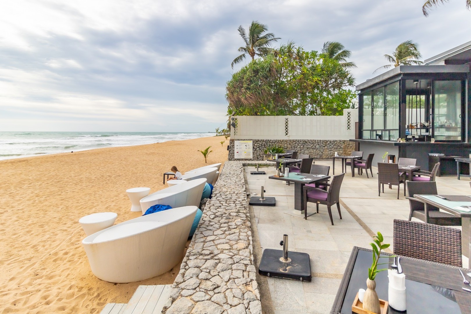 Luxury Beachfront Villa for Sale at Aleenta Resort, Natai Beach, Phuket