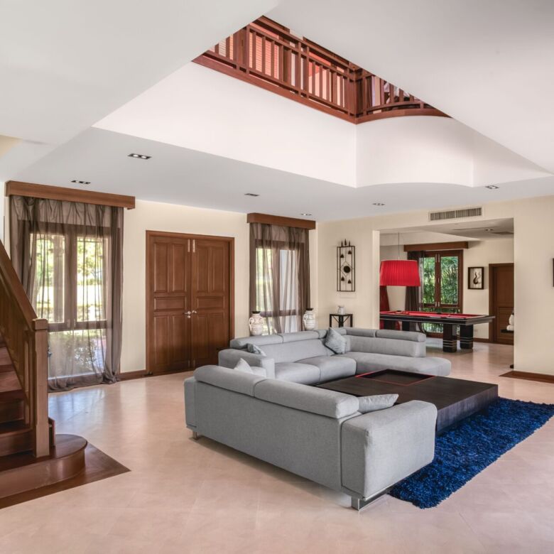 Luxury 4-Bedroom Lake View Villa for Rent in Laguna Phuket