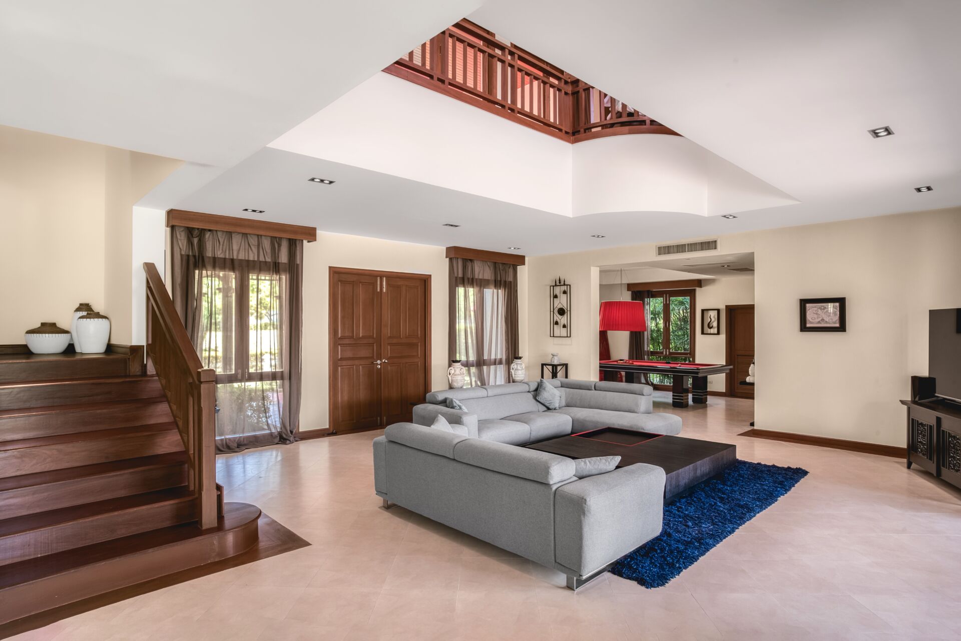 Angsana villa 116-27-10 Luxury 4-Bedroom Lake View Villa for Rent in Laguna Phuket
