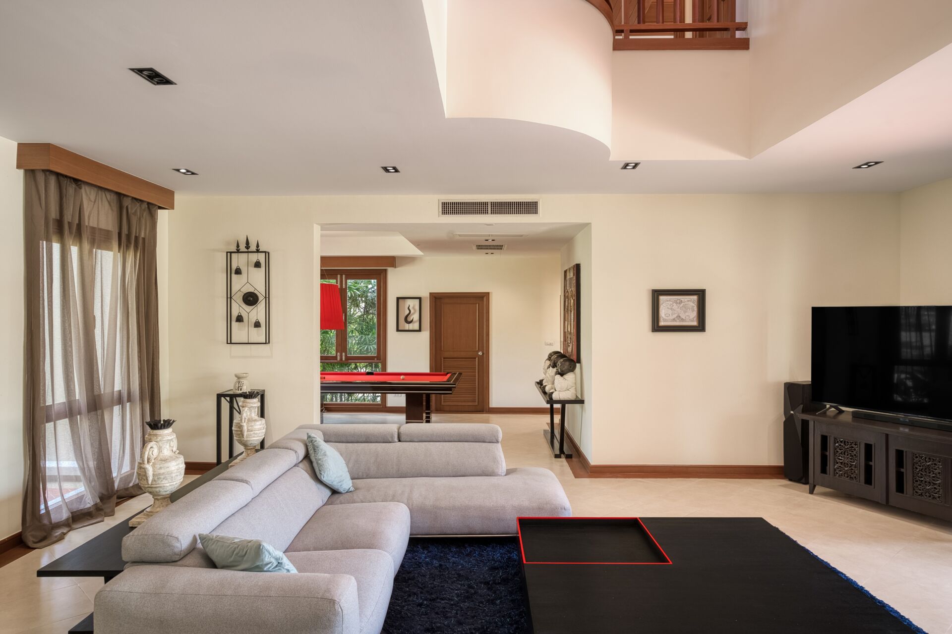 Angsana villa 116-27-11 Luxury 4-Bedroom Lake View Villa for Rent in Laguna Phuket