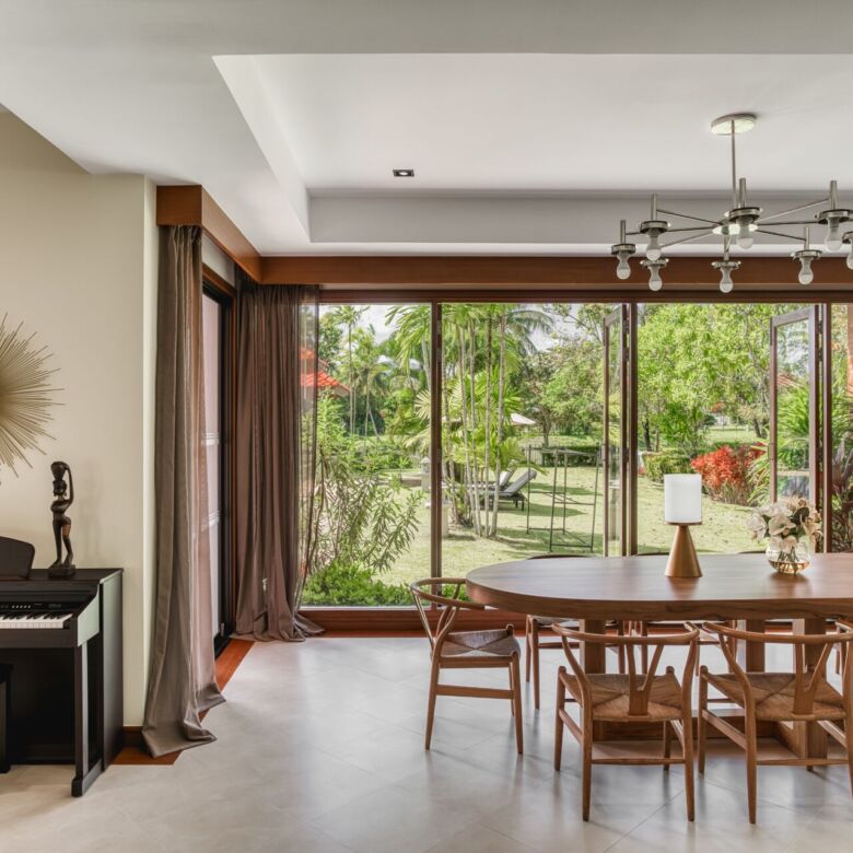 Luxury 4-Bedroom Lake View Villa for Rent in Laguna Phuket
