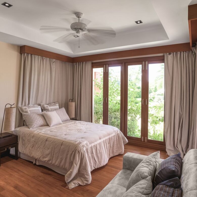 Luxury 4-Bedroom Lake View Villa for Rent in Laguna Phuket