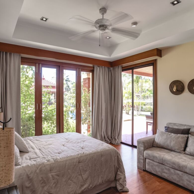 Luxury 4-Bedroom Lake View Villa for Rent in Laguna Phuket