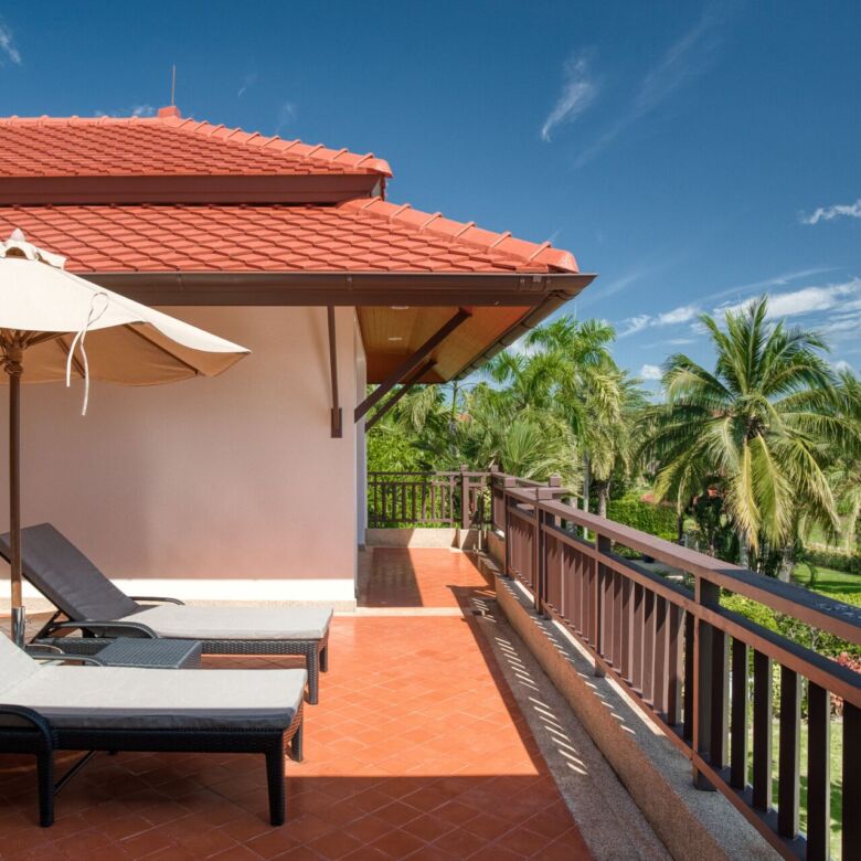 Luxury 4-Bedroom Lake View Villa for Rent in Laguna Phuket