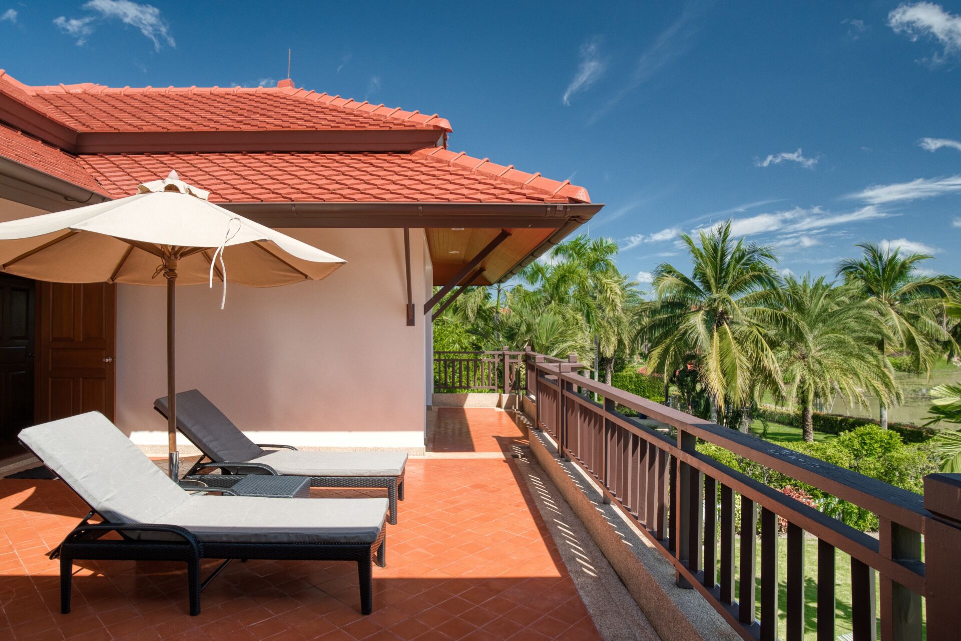 Angsana villa 116-27-27 Luxury 4-Bedroom Lake View Villa for Rent in Laguna Phuket