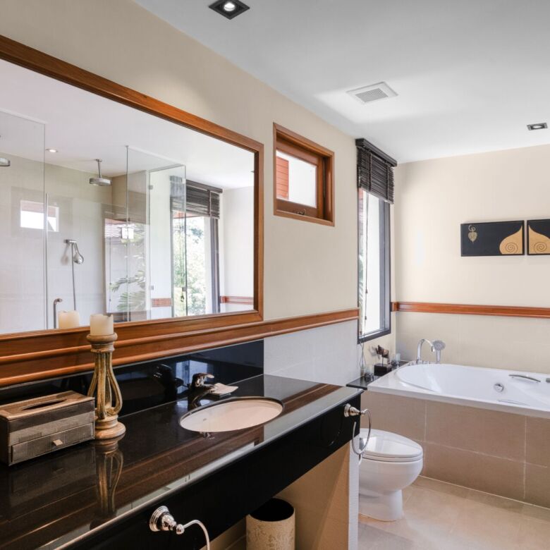 Luxury 4-Bedroom Lake View Villa for Rent in Laguna Phuket