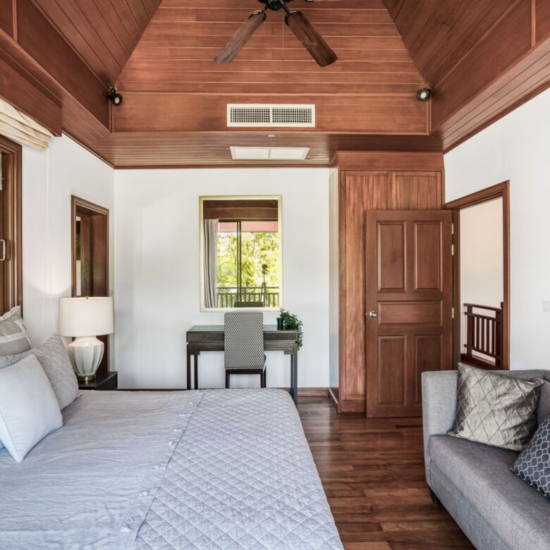 Luxury 4-Bedroom Lake View Villa for Rent in Laguna Phuket