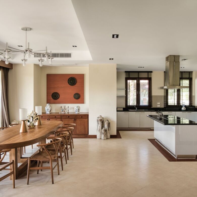 Luxury 4-Bedroom Lake View Villa for Rent in Laguna Phuket
