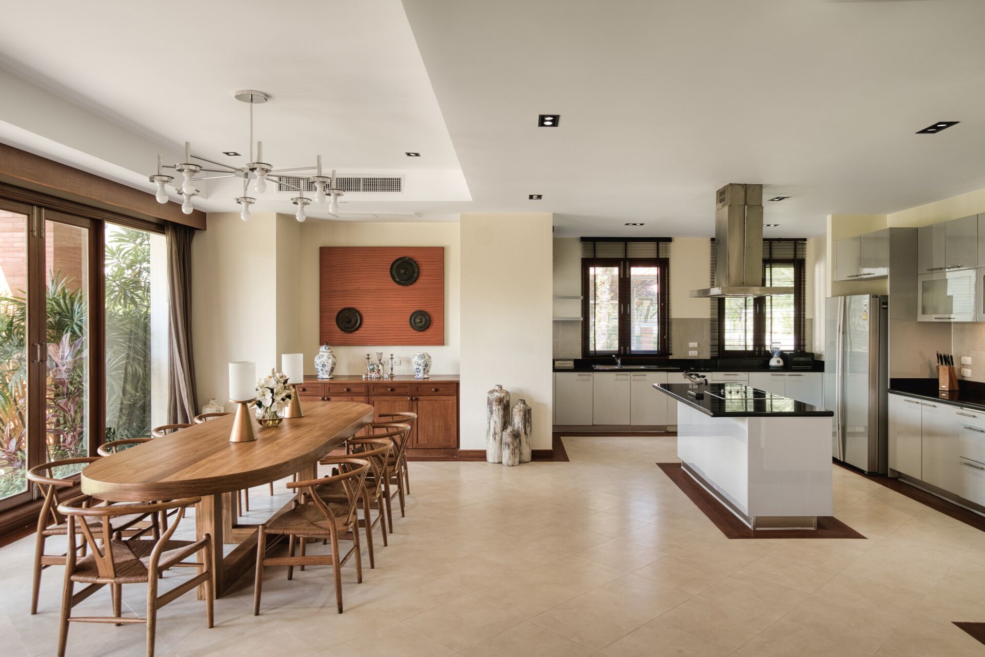 Angsana villa 116-27-9 Luxury 4-Bedroom Lake View Villa for Rent in Laguna Phuket