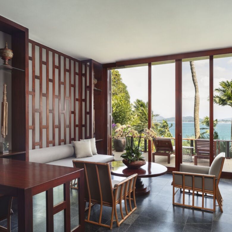 Amanpuri – The Ultimate Oceanfront Estate in Phuket