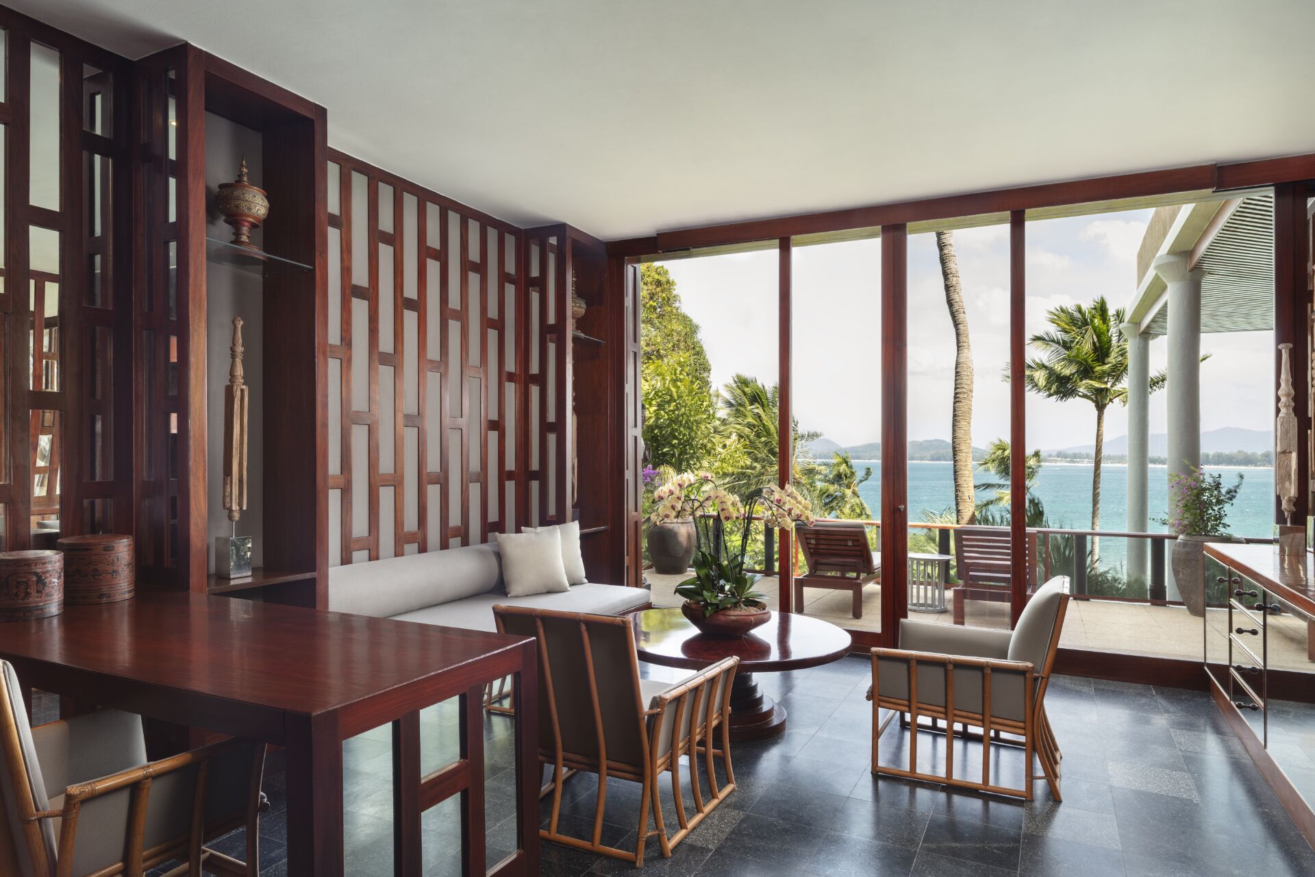 Amanpuri – The Ultimate Oceanfront Estate in Phuket