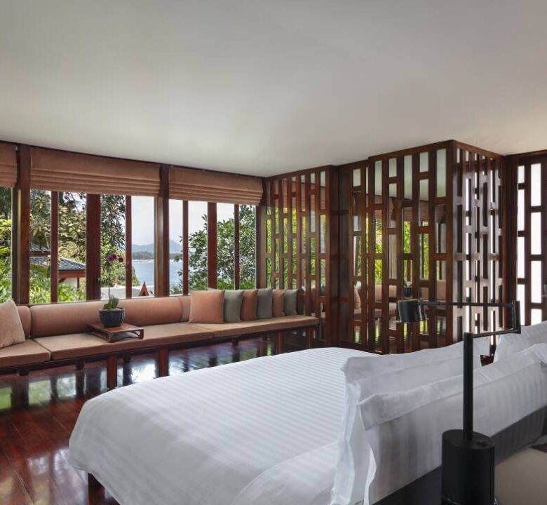Amanpuri – The Ultimate Oceanfront Estate in Phuket