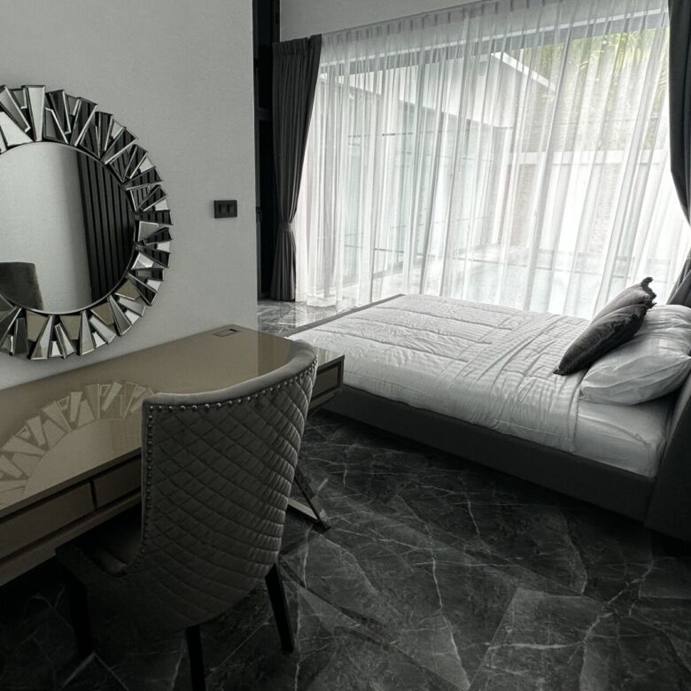Crystal Villa Rawai Phuket for Sale – Modern 2-Bedroom Private Pool Villa