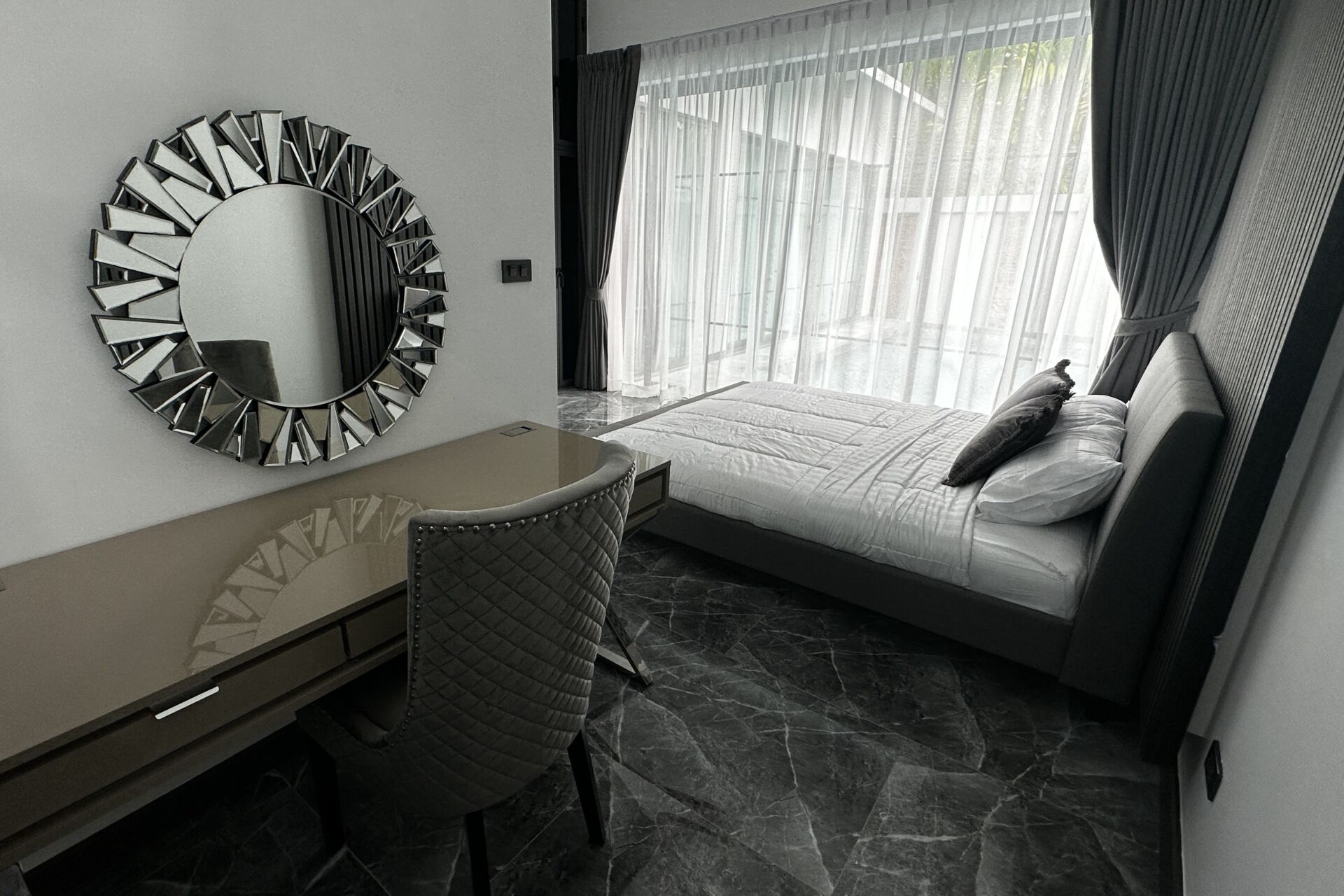 Crystal Villa Rawai Phuket for Sale – Modern 2-Bedroom Private Pool Villa