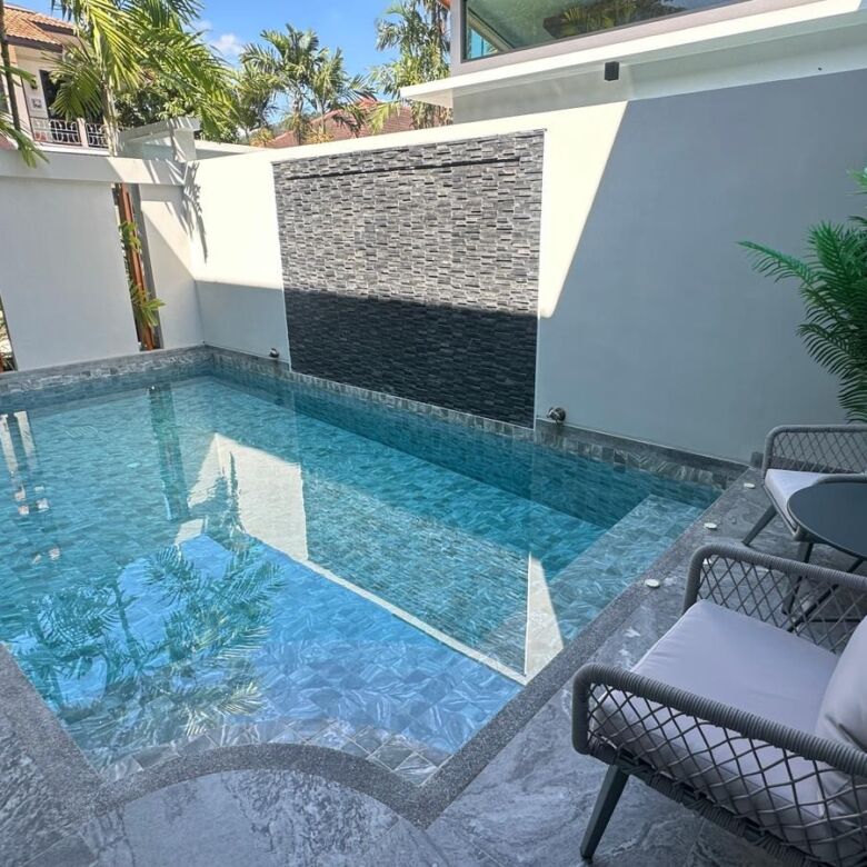 Crystal Villa Rawai Phuket for Sale – Modern 2-Bedroom Private Pool Villa