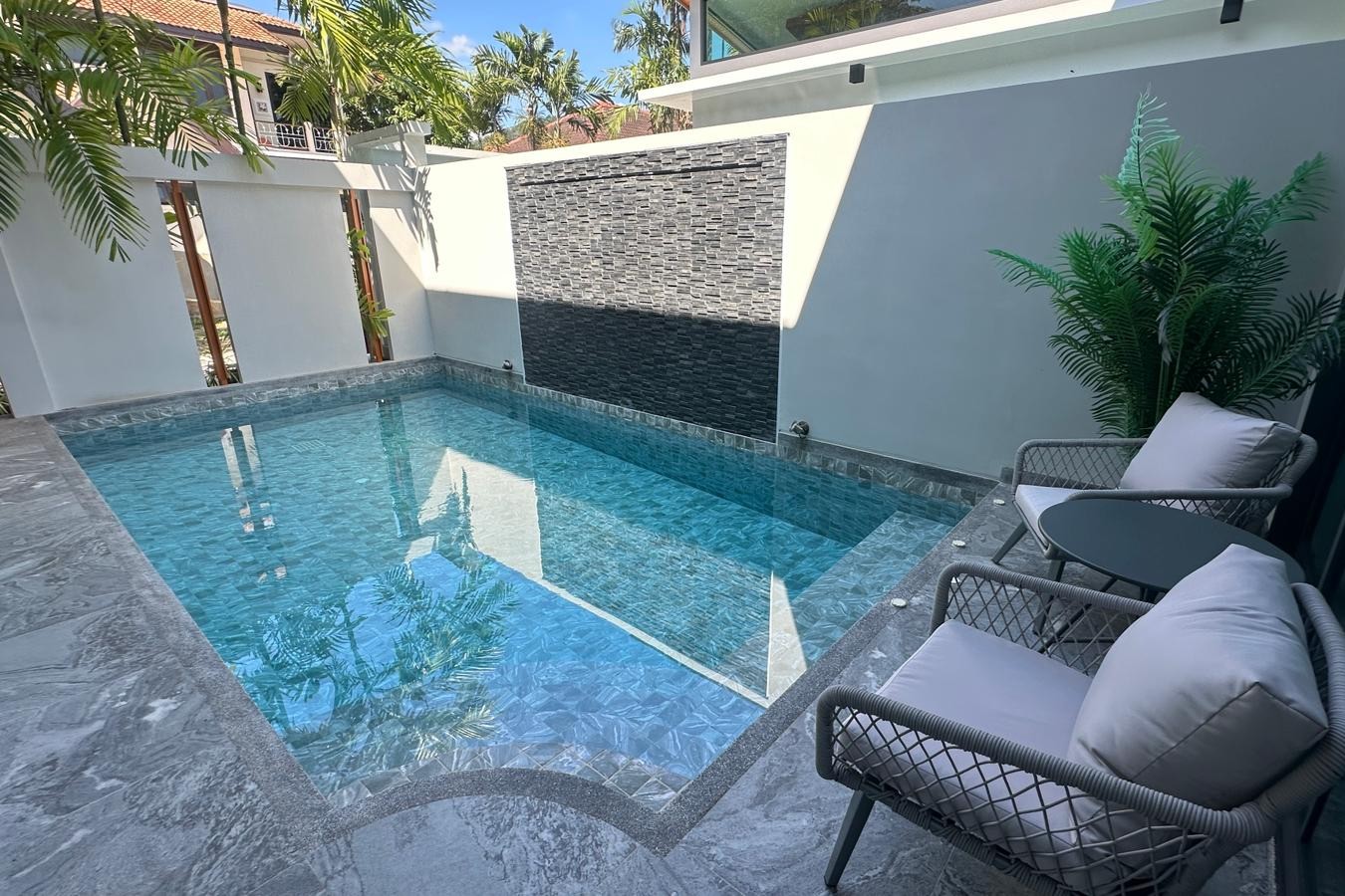 Crystal Villa Rawai Phuket for Sale – Modern 2-Bedroom Private Pool Villa