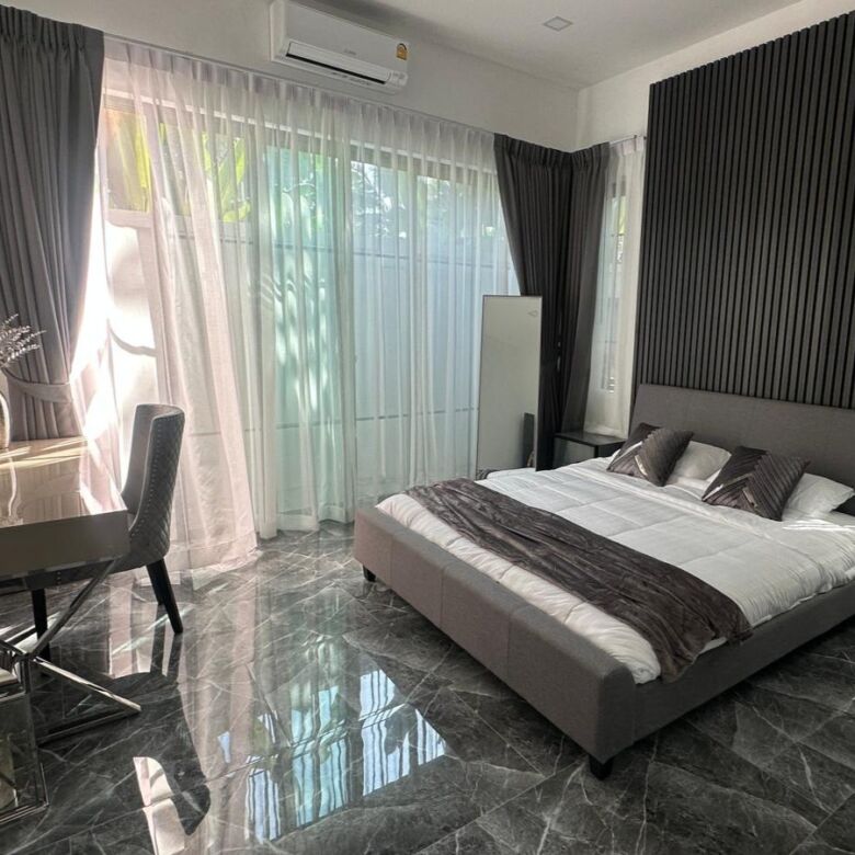 Crystal Villa Rawai Phuket for Sale – Modern 2-Bedroom Private Pool Villa
