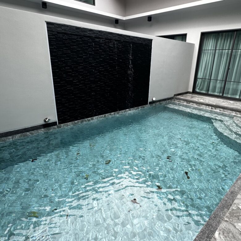 Crystal Villa Rawai Phuket for Sale – Modern 2-Bedroom Private Pool Villa