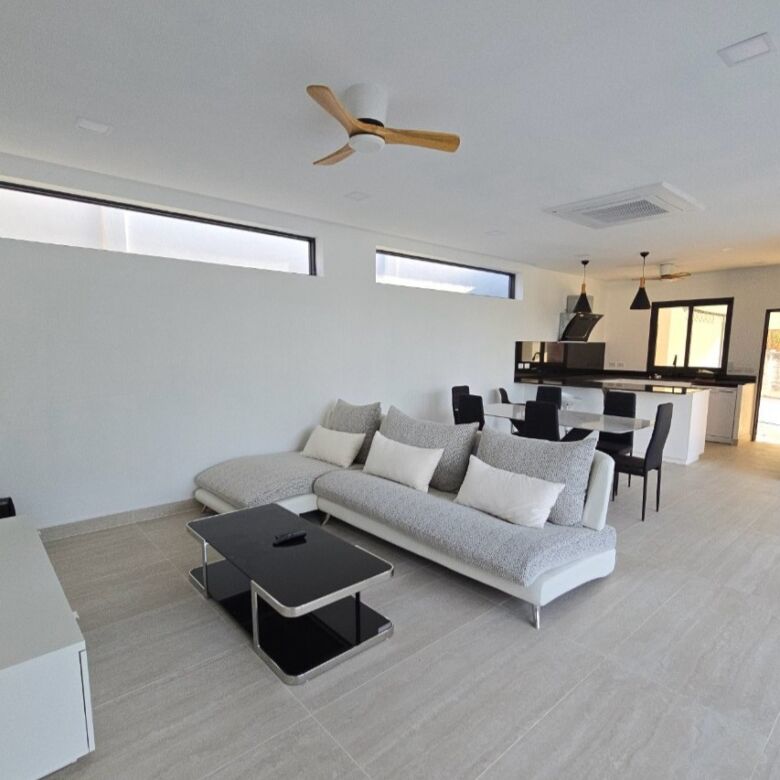 Modern 3-Bedroom Private Pool Villa for Sale in Chalong, Phuket
