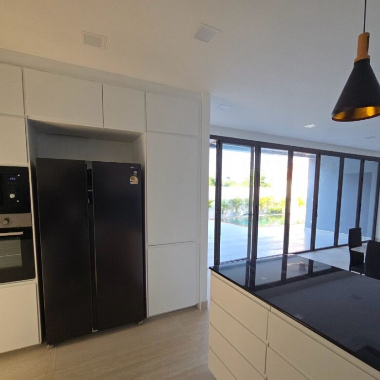 Modern 3-Bedroom Private Pool Villa for Sale in Chalong, Phuket