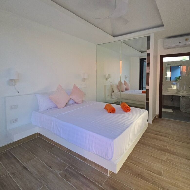 Modern 3-Bedroom Private Pool Villa for Sale in Chalong, Phuket