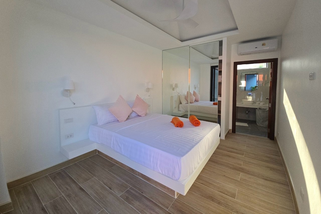 Chalong Mountain Home (19) Modern 3-Bedroom Private Pool Villa for Sale in Chalong, Phuket