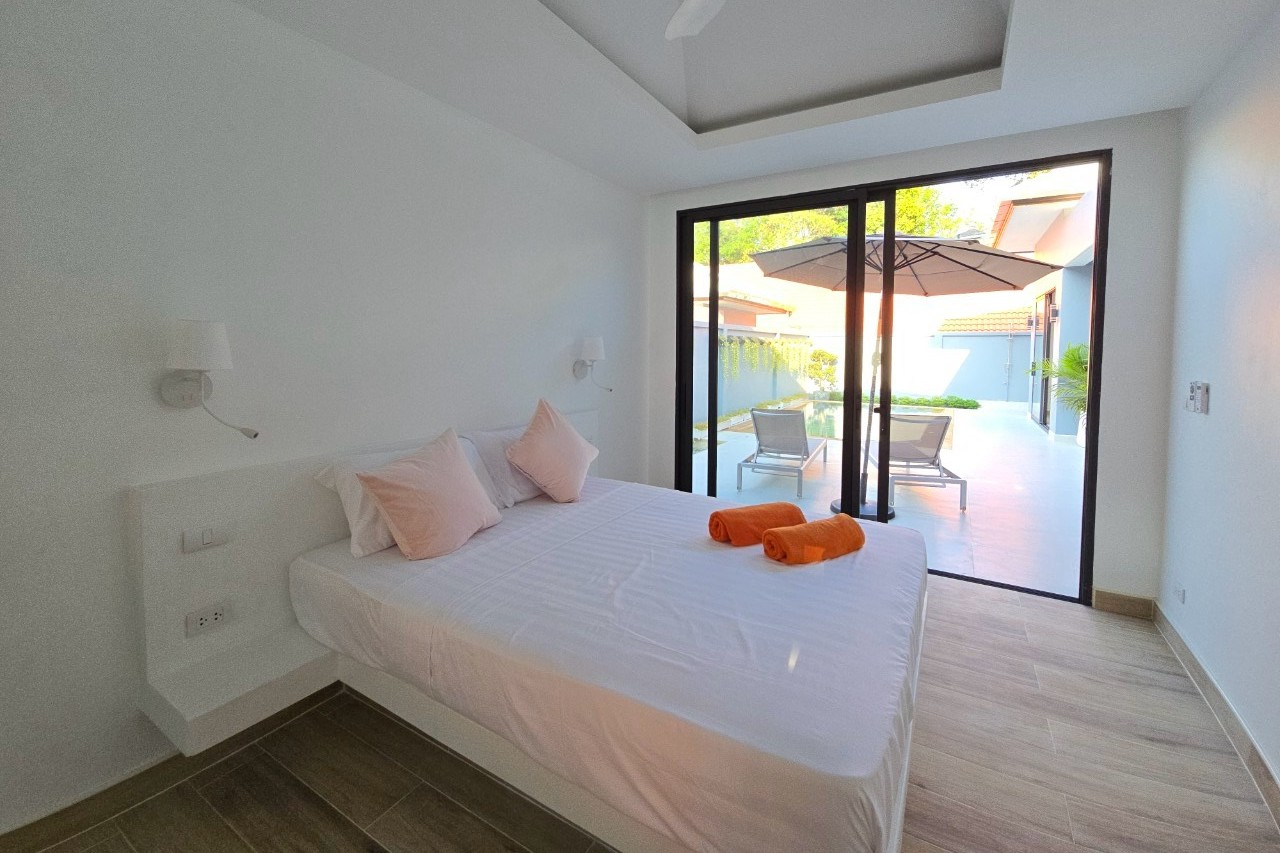 Chalong Mountain Home (20) Modern 3-Bedroom Private Pool Villa for Sale in Chalong, Phuket