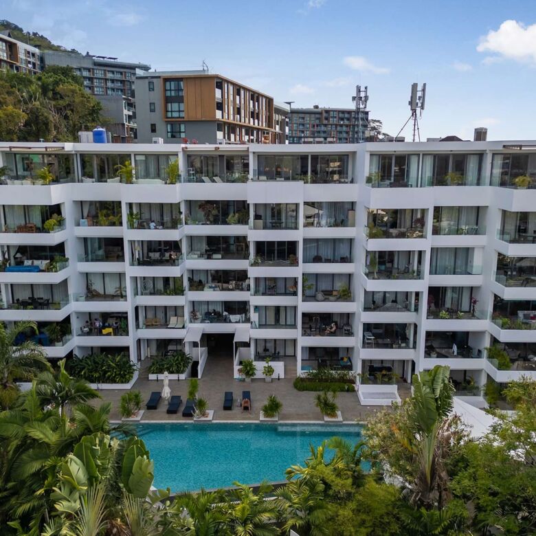 Sansuri: Luxury Sea-View Condo for Sale in Surin Phuket | Foreign Freehold Residence – Price Reduced