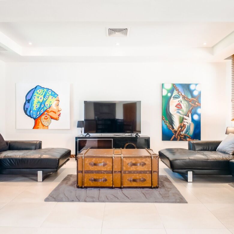 Luxury 4-Bedroom Pool Villa for Sale in Cherngtalay, Phuket | Spacious Family Home with Private Pool
