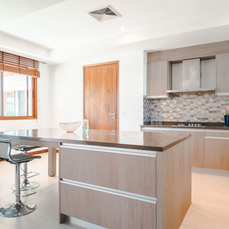 Luxury 4-Bedroom Pool Villa for Long-Term Rent in Cherngtalay, Phuket