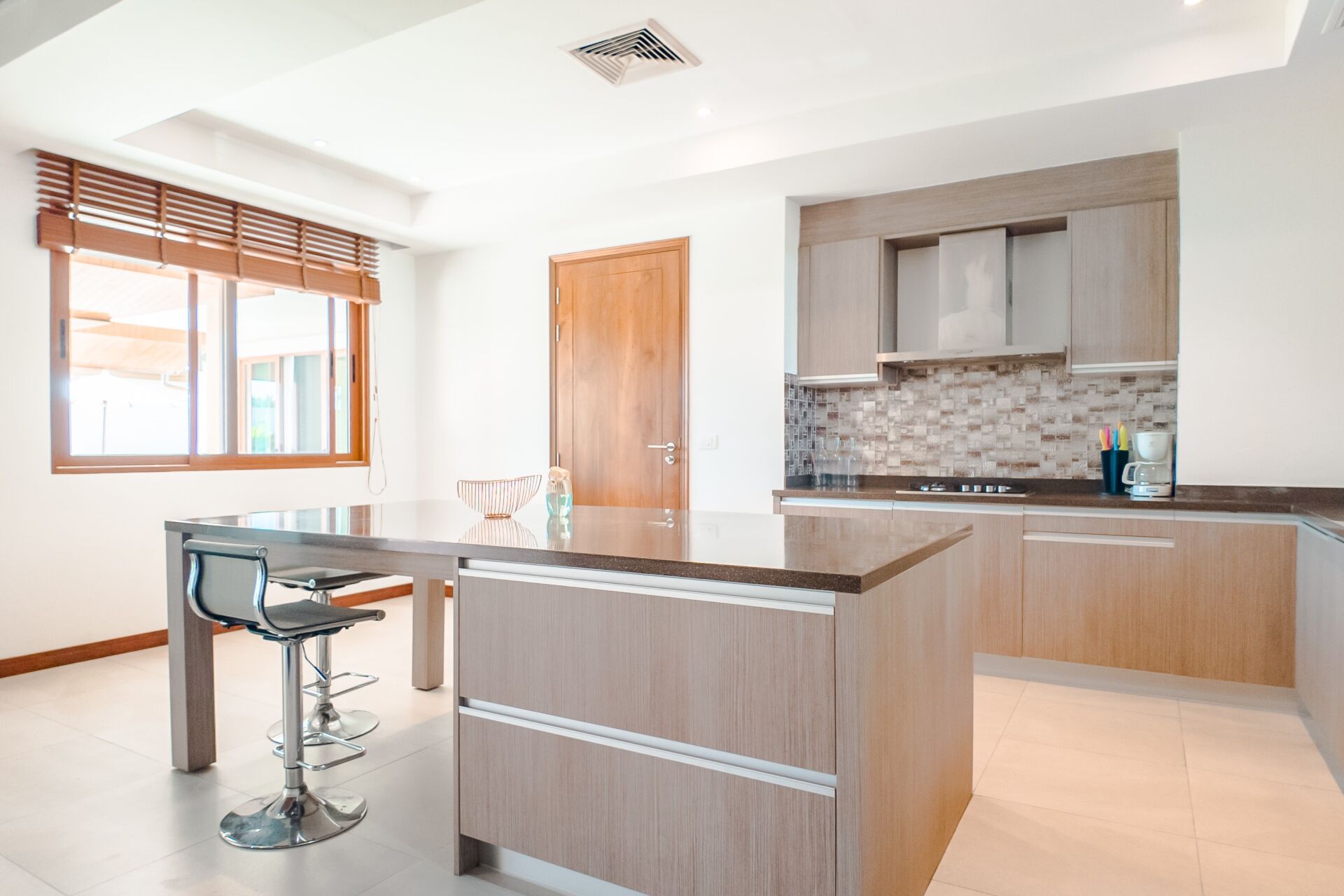 Luxury 4-Bedroom Pool Villa for Long-Term Rent in Cherngtalay, Phuket