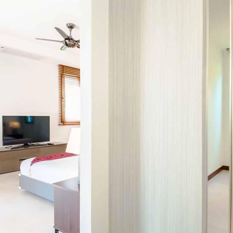 Luxury 4-Bedroom Pool Villa for Long-Term Rent in Cherngtalay, Phuket
