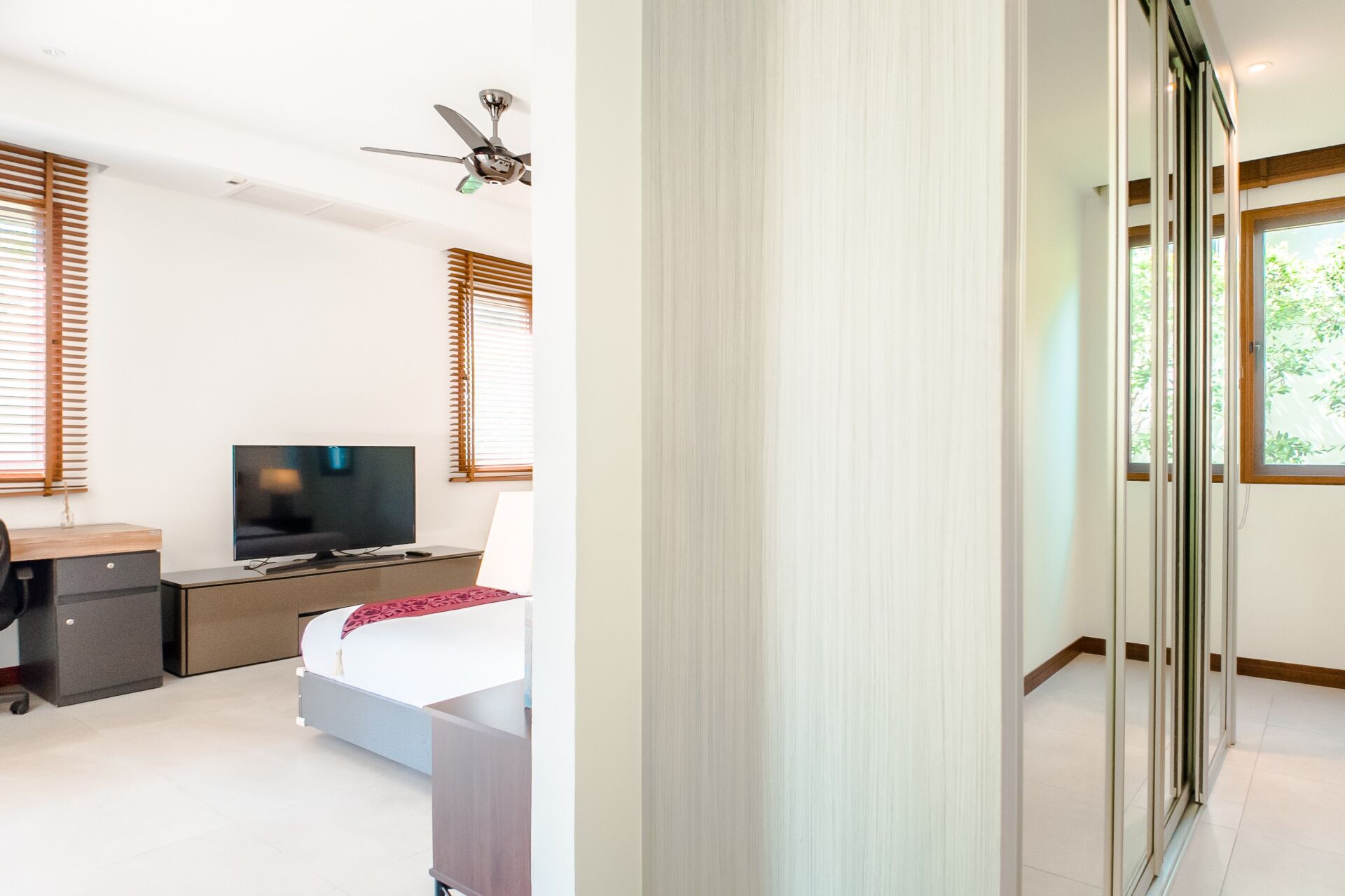 Luxury 4-Bedroom Pool Villa for Long-Term Rent in Cherngtalay, Phuket