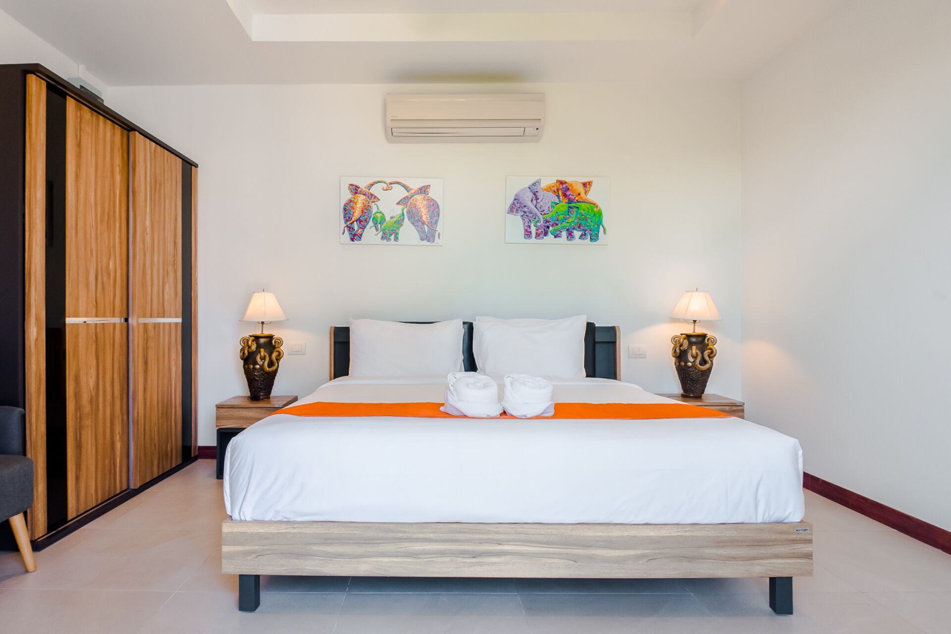 Luxury 4-Bedroom Pool Villa for Sale in Cherngtalay, Phuket | Spacious Family Home with Private Pool