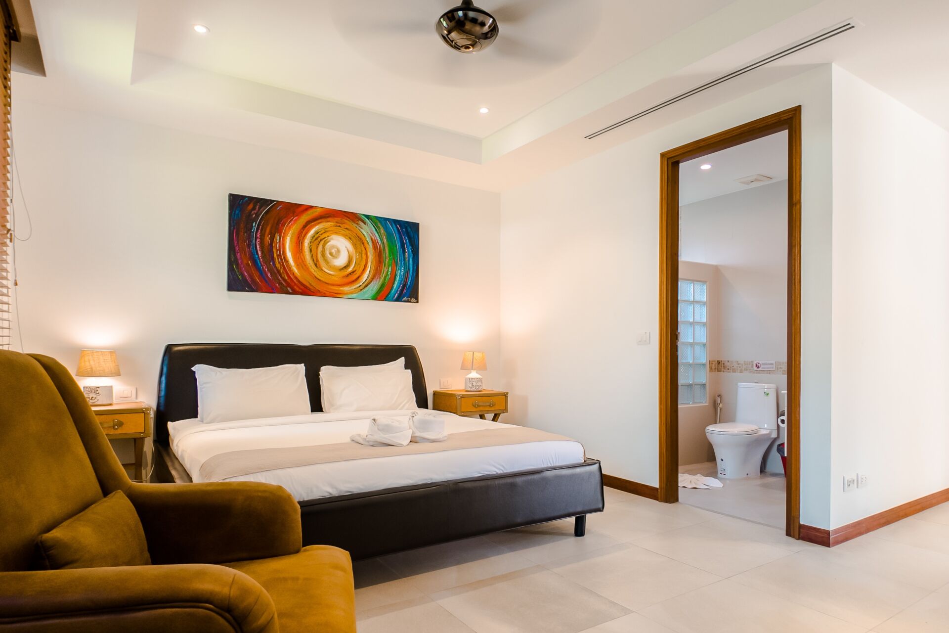 Luxury 4-Bedroom Pool Villa for Sale in Cherngtalay, Phuket | Spacious Family Home with Private Pool