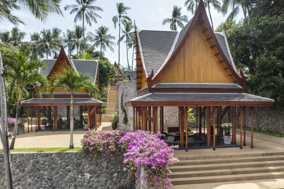 Amanpuri – The Ultimate Oceanfront Estate in Phuket