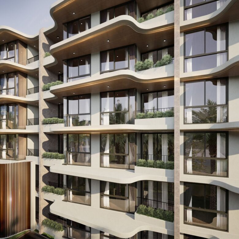 Lavisco Living Phuket – Modern Luxury Condominiums Near Nai Yang Beach