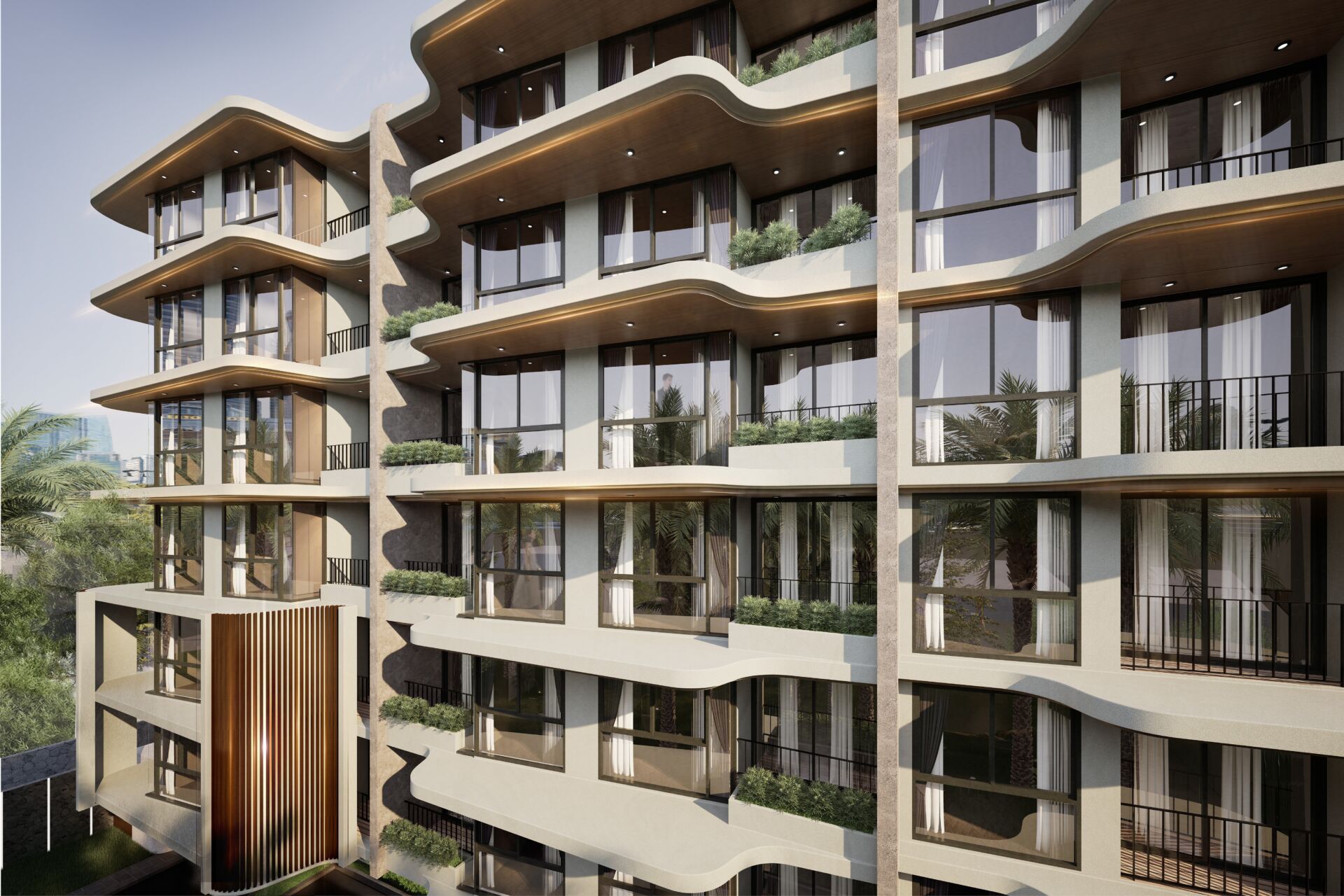 Lavisco Living Phuket – Modern Luxury Condominiums Near Nai Yang Beach