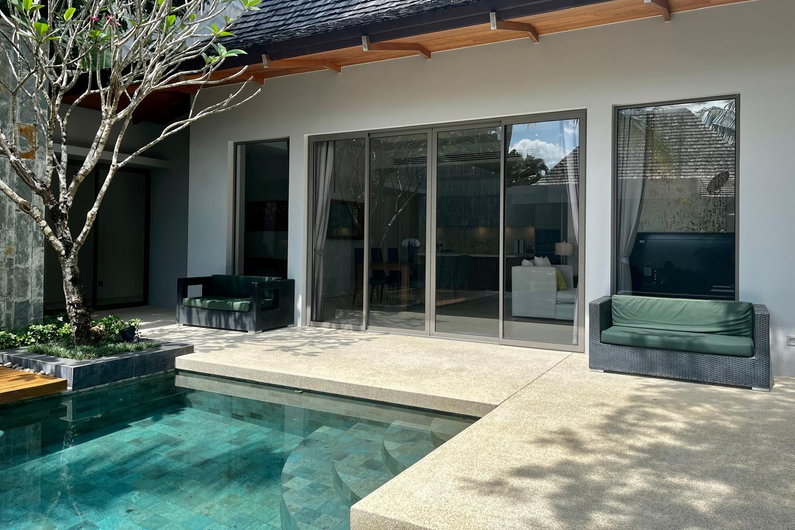 Luxury 2-Bedroom Pool Villa for Sale at Anchan Hills, Phuket – THB 25 Million