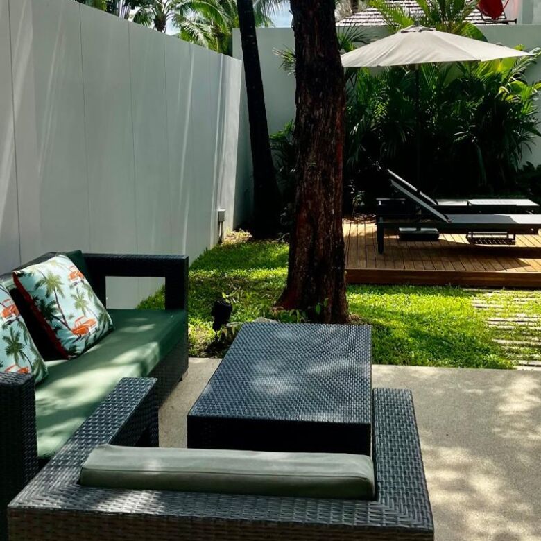 Luxury 2-Bedroom Pool Villa for Sale at Anchan Hills, Phuket – THB 25 Million