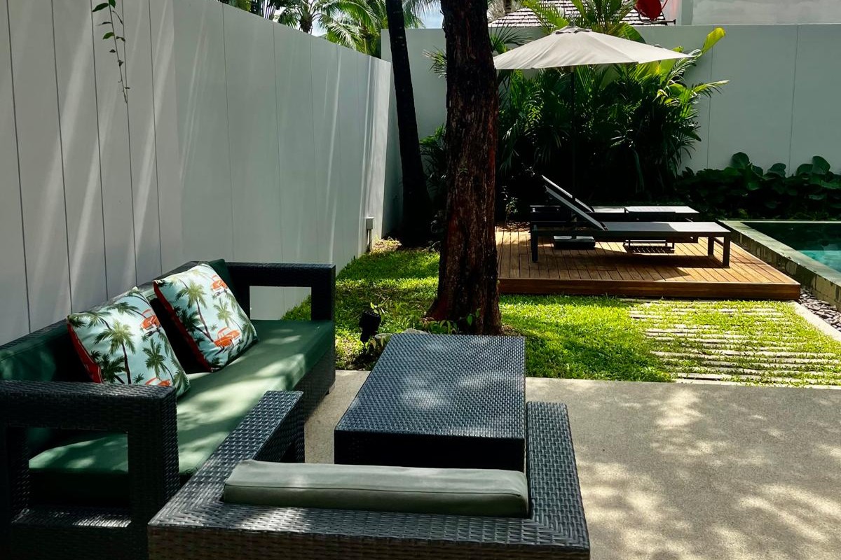 Luxury 2-Bedroom Pool Villa for Sale at Anchan Hills, Phuket – THB 25 Million