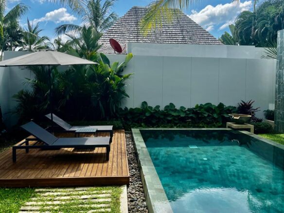 Luxury 2-Bedroom Pool Villa for Sale at Anchan Hills, Phuket – THB 25 Million