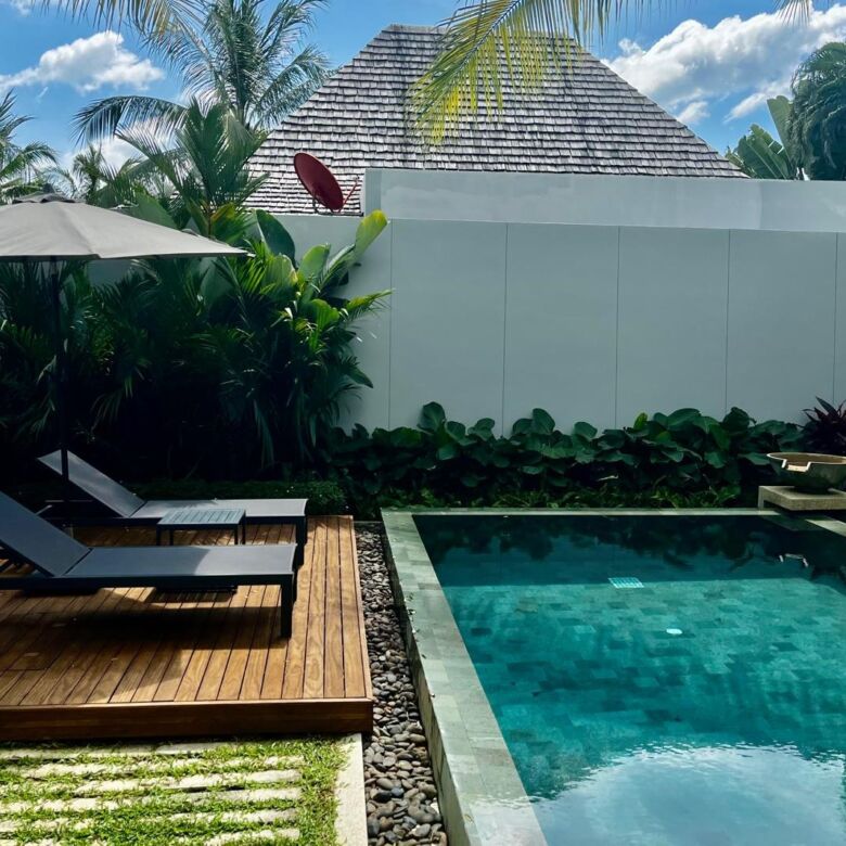 Luxury 2-Bedroom Pool Villa for Sale at Anchan Hills, Phuket – THB 25 Million