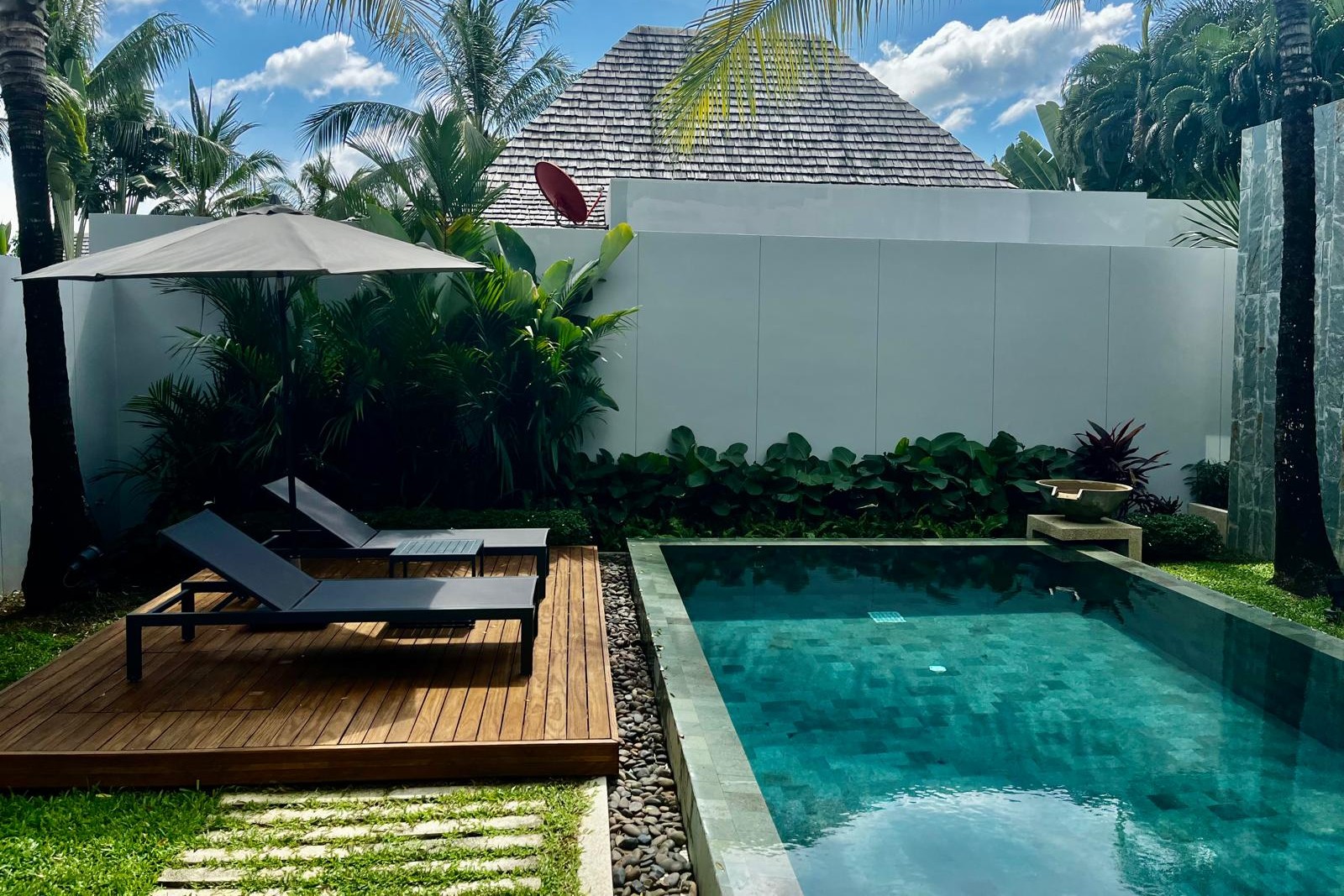 Luxury 2-Bedroom Pool Villa for Sale at Anchan Hills, Phuket – THB 25 Million