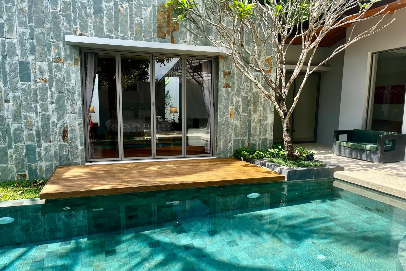 Luxury 2-Bedroom Pool Villa for Sale at Anchan Hills, Phuket – THB 25 Million