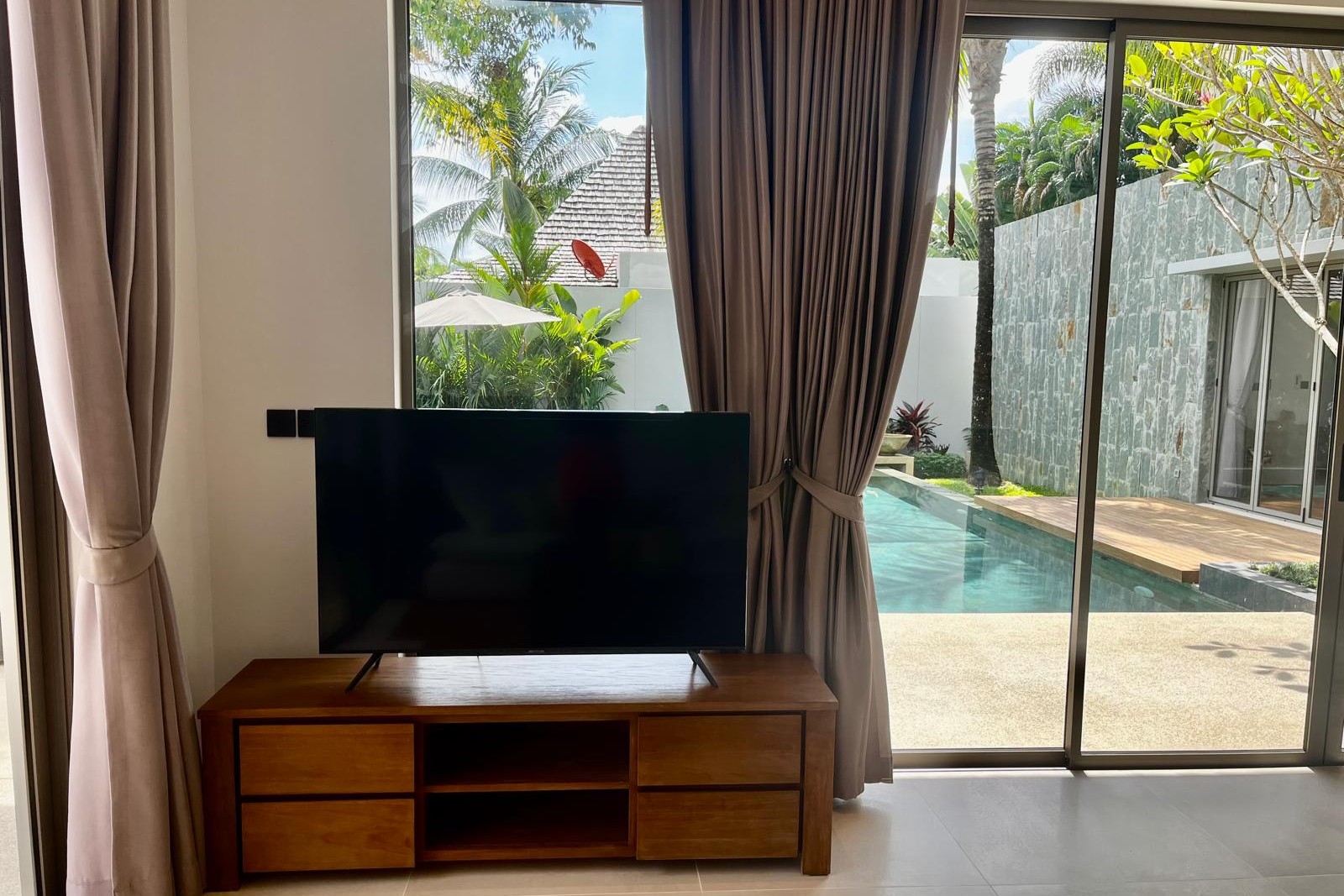 Luxury 2-Bedroom Pool Villa for Sale at Anchan Hills, Phuket – THB 25 Million
