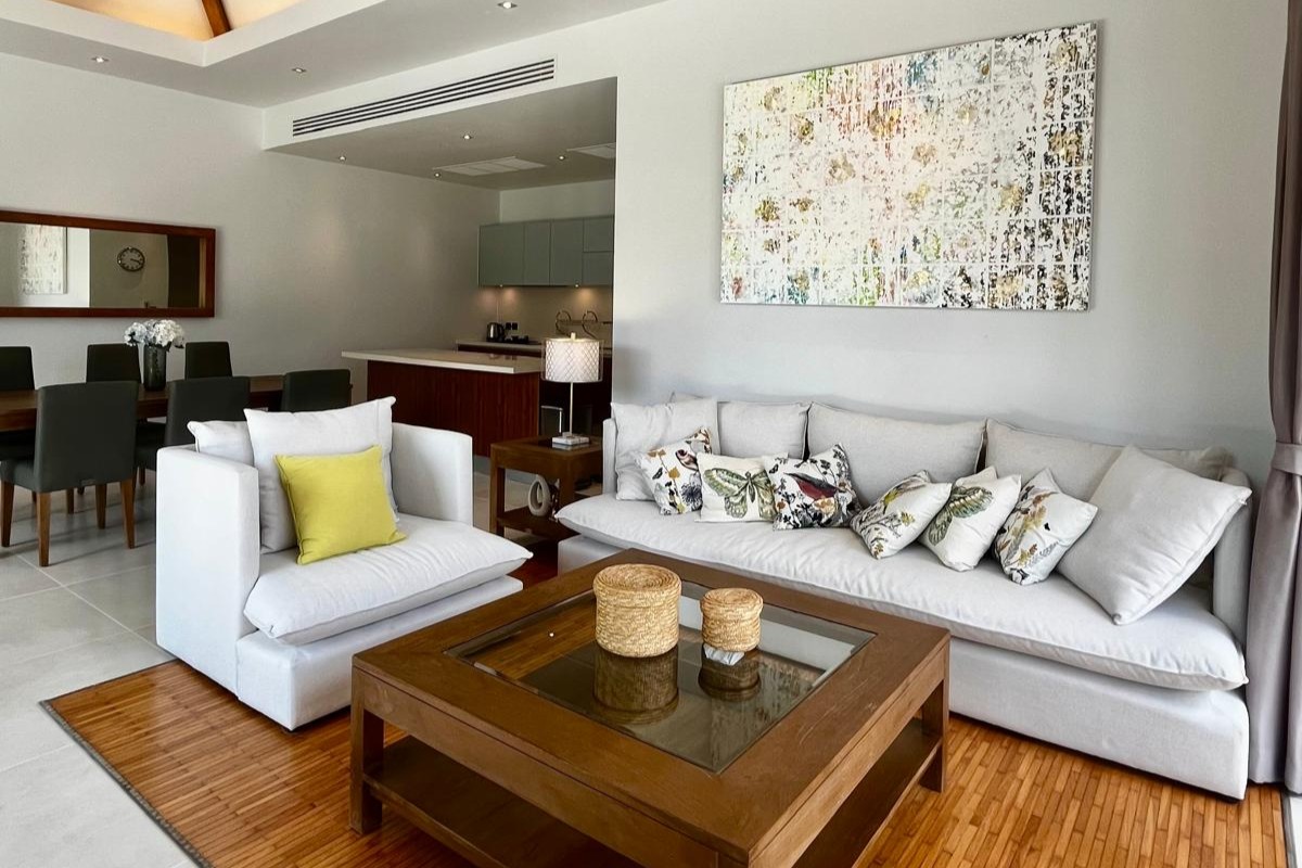 Luxury 2-Bedroom Pool Villa for Sale at Anchan Hills, Phuket – THB 25 Million