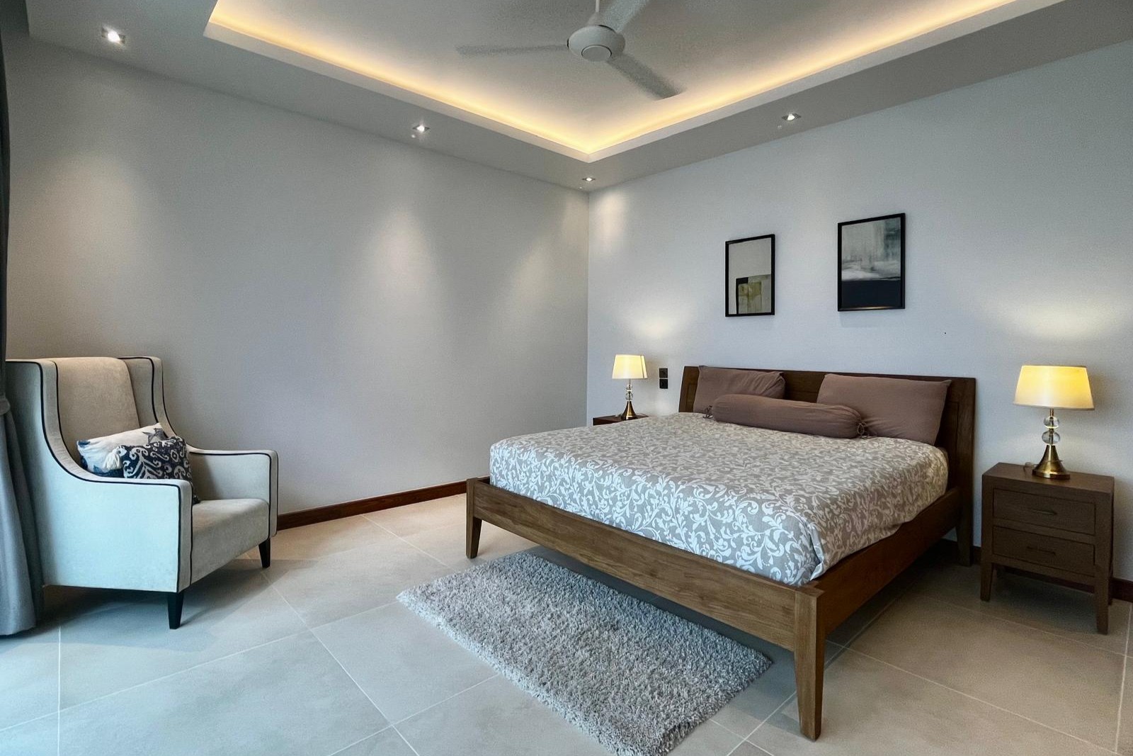 Luxury 2-Bedroom Pool Villa for Sale at Anchan Hills, Phuket – THB 25 Million