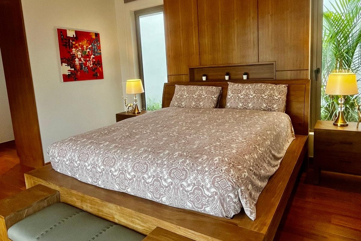 Luxury 2-Bedroom Pool Villa for Sale at Anchan Hills, Phuket – THB 25 Million
